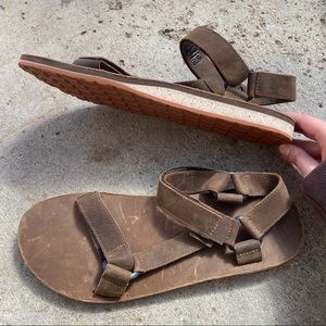 Teva Men’s Original Leather Sandal